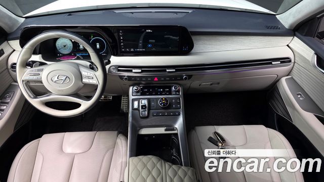 Hyundai Palisade 2023 — photo 10