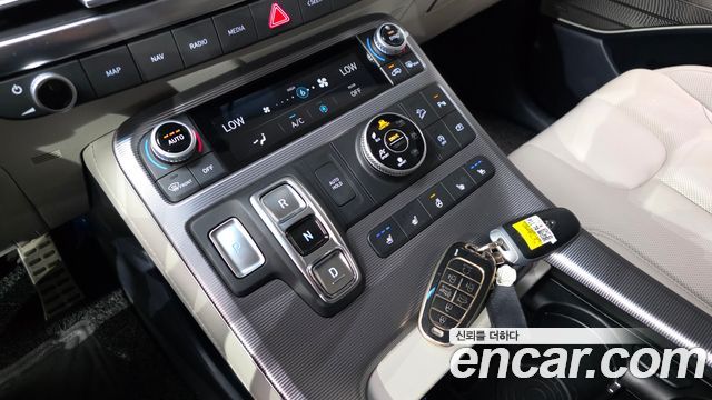 Hyundai Palisade 2023 — photo 12