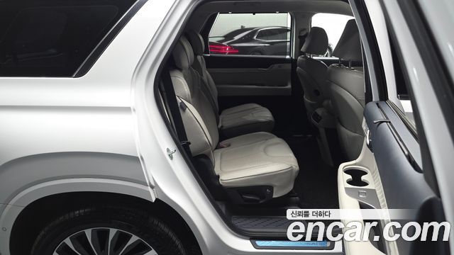 Hyundai Palisade 2023 — photo 17