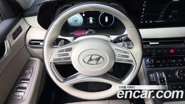 Hyundai Palisade 2023 — photo 20