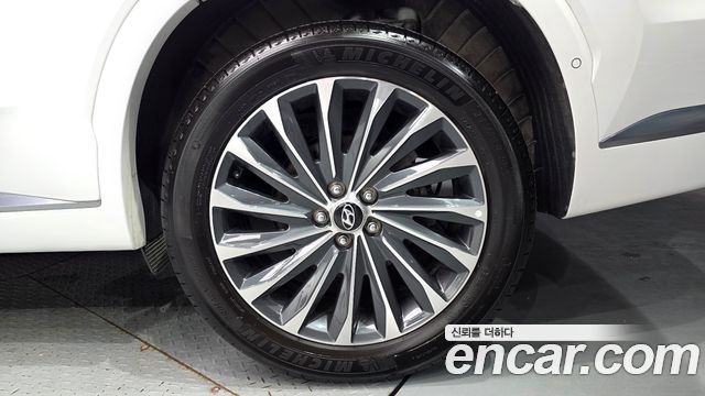 Hyundai Palisade 2023 — photo 7