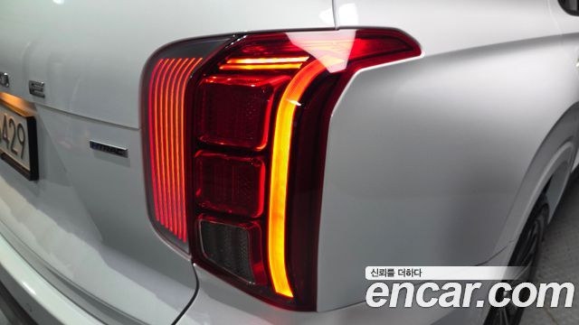 Hyundai Palisade 2023 — photo 9