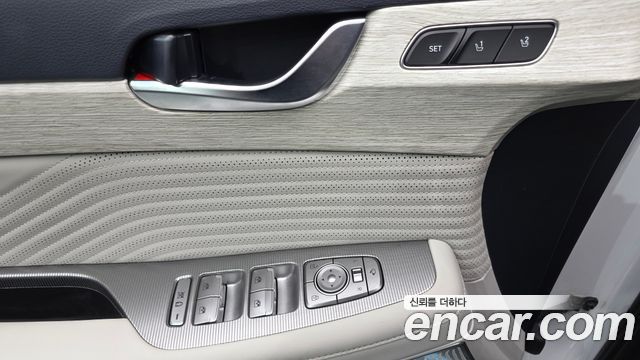 Hyundai Palisade 2023 — photo 28