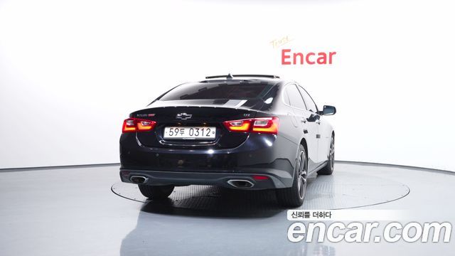 Chevrolet Korea Malibu 2017 — photo 4