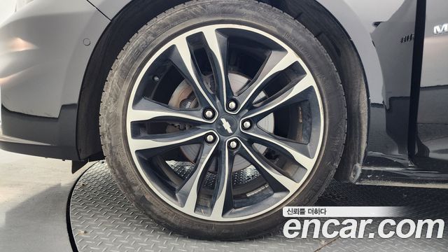 Chevrolet Korea Malibu 2017 — photo 5