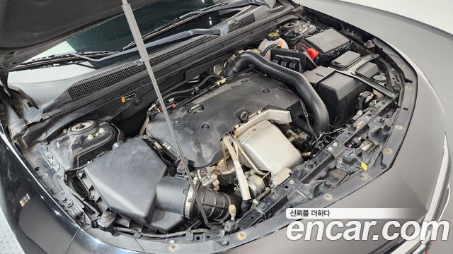 Chevrolet Korea Malibu 2017 — photo 6
