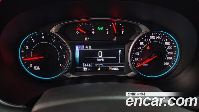 Chevrolet Korea Malibu 2017 — photo 8