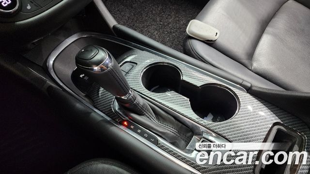 Chevrolet Korea Malibu 2017 — photo 9