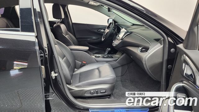 Chevrolet Korea Malibu 2017 — photo 11