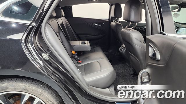 Chevrolet Korea Malibu 2017 — photo 12
