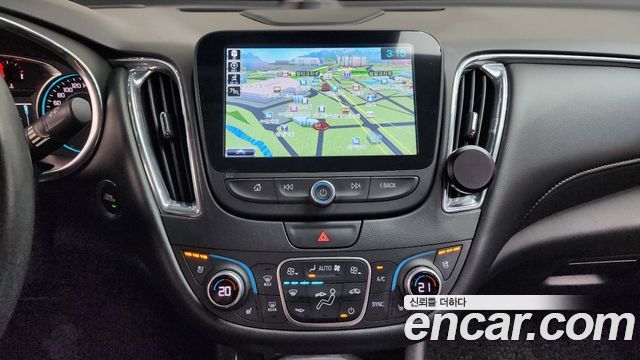 Chevrolet Korea Malibu 2017 — photo 13