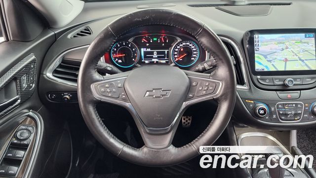 Chevrolet Korea Malibu 2017 — photo 14
