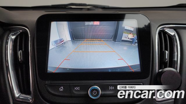 Chevrolet Korea Malibu 2017 — photo 15