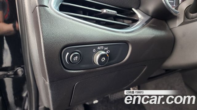 Chevrolet Korea Malibu 2017 — photo 19