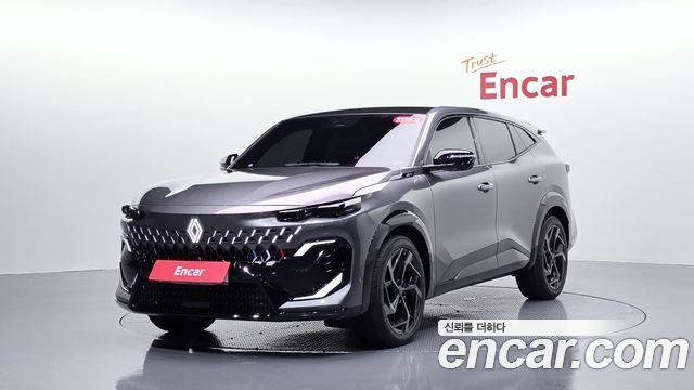Renault Korea Filante 2027 — photo 37