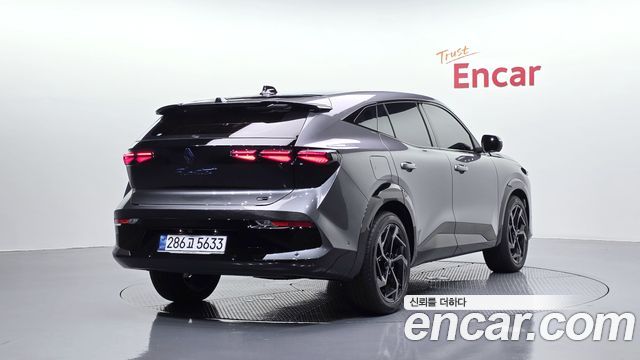 Renault Korea Filante 2027 — photo 2