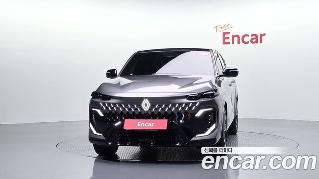 Renault Korea Filante 2027 — photo 3
