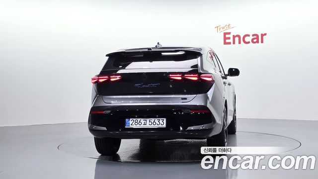Renault Korea Filante 2027 — photo 4