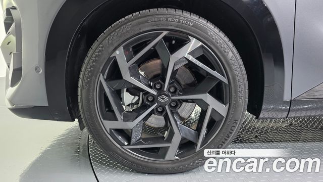 Renault Korea Filante 2027 — photo 5