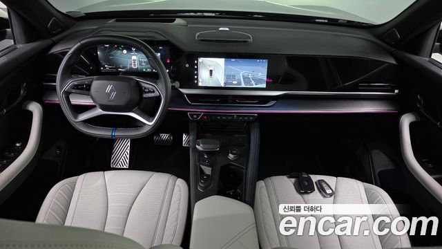 Renault Korea Filante 2027 — photo 10