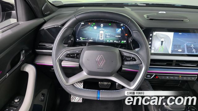 Renault Korea Filante 2027 — photo 19