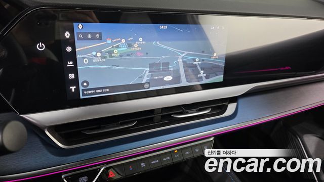 Renault Korea Filante 2027 — photo 21