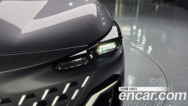 Renault Korea Filante 2027 — photo 8