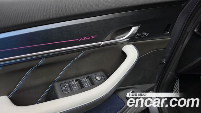 Renault Korea Filante 2027 — photo 31