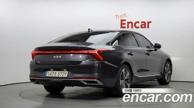 Kia K8 2022 — photo 2