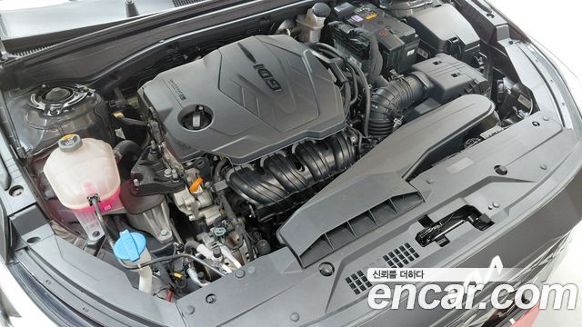 Kia K8 2022 — photo 6