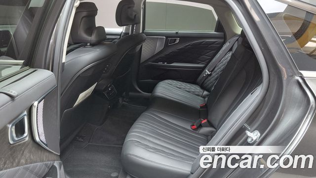 Kia K8 2022 — photo 17