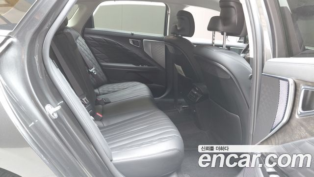 Kia K8 2022 — photo 18