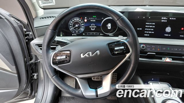 Kia K8 2022 — photo 19
