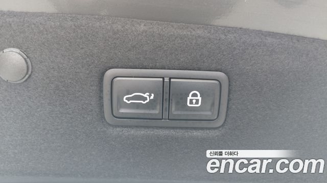 Kia K8 2022 — photo 24