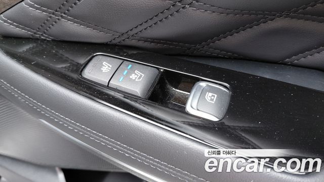 Kia K8 2022 — photo 25