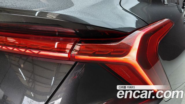 Kia K8 2022 — photo 9