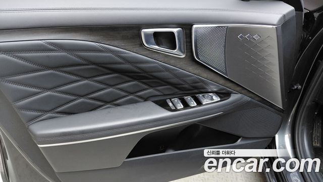Kia K8 2022 — photo 14
