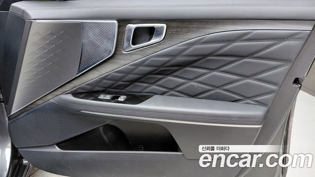 Kia K8 2022 — photo 15