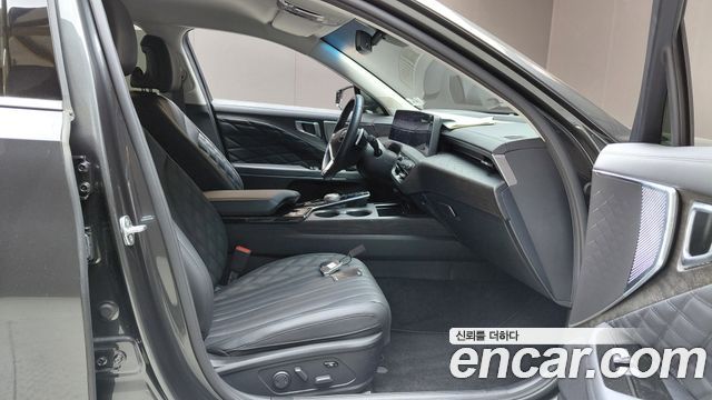 Kia K8 2022 — photo 16