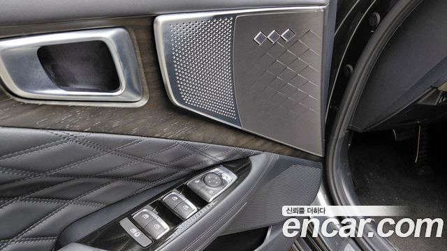 Kia K8 2022 — photo 29