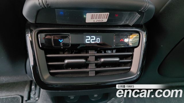Kia K8 2022 — photo 31