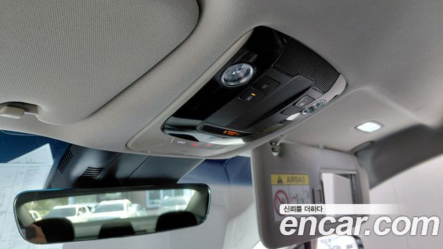 Kia K8 2022 — photo 33