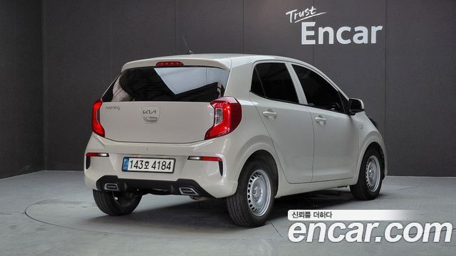 Kia morning 2023 — photo 2