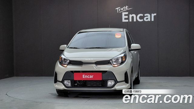 Kia morning 2023 — photo 3