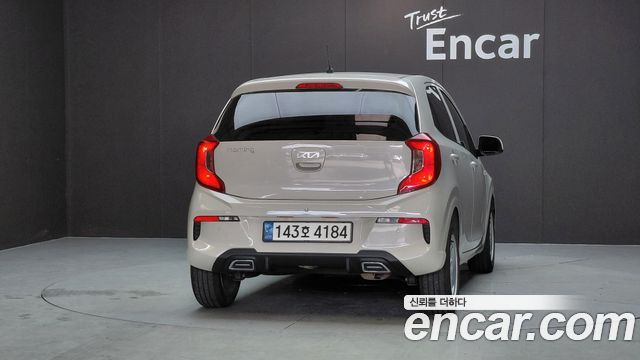 Kia morning 2023 — photo 4