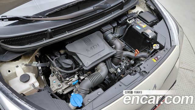 Kia morning 2023 — photo 6