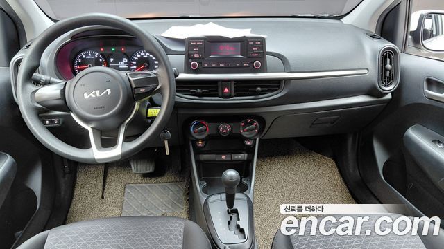 Kia morning 2023 — photo 10