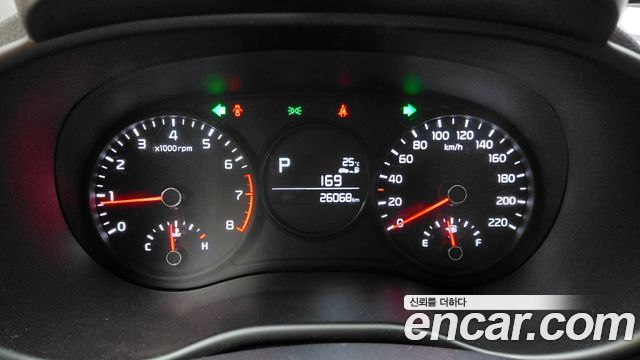 Kia morning 2023 — photo 11