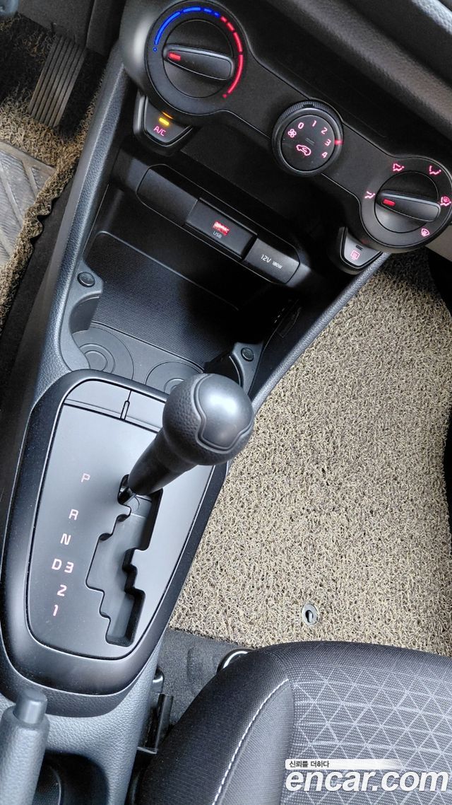 Kia morning 2023 — photo 12