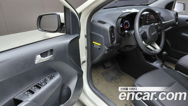 Kia morning 2023 — photo 13